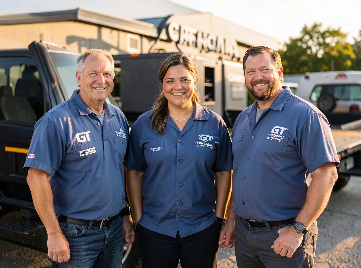 Flat Roof Repair company in Norco, LA